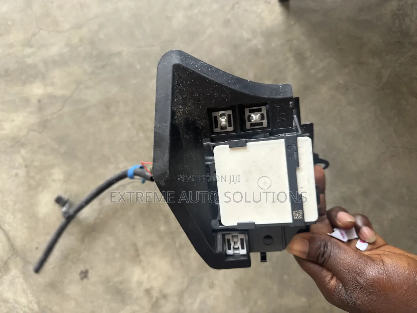 2023-24 Honda Cr-v Rear Blind Spot Radar Sensor Oem