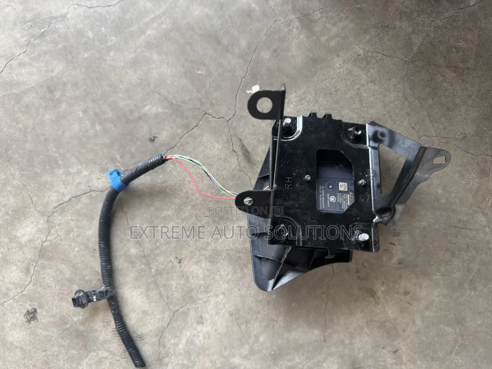 2023-24 Honda Cr-v Rear Blind Spot Radar Sensor Oem