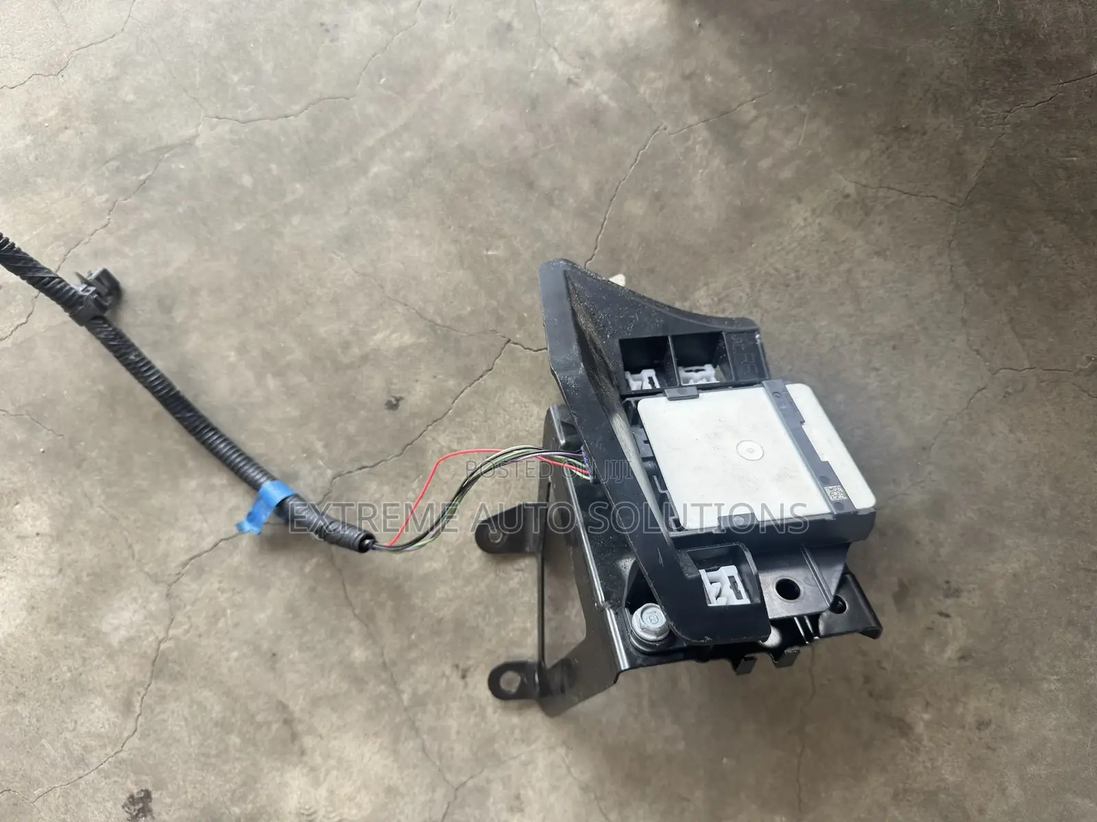 2023-24 Honda Cr-v Rear Blind Spot Radar Sensor Oem