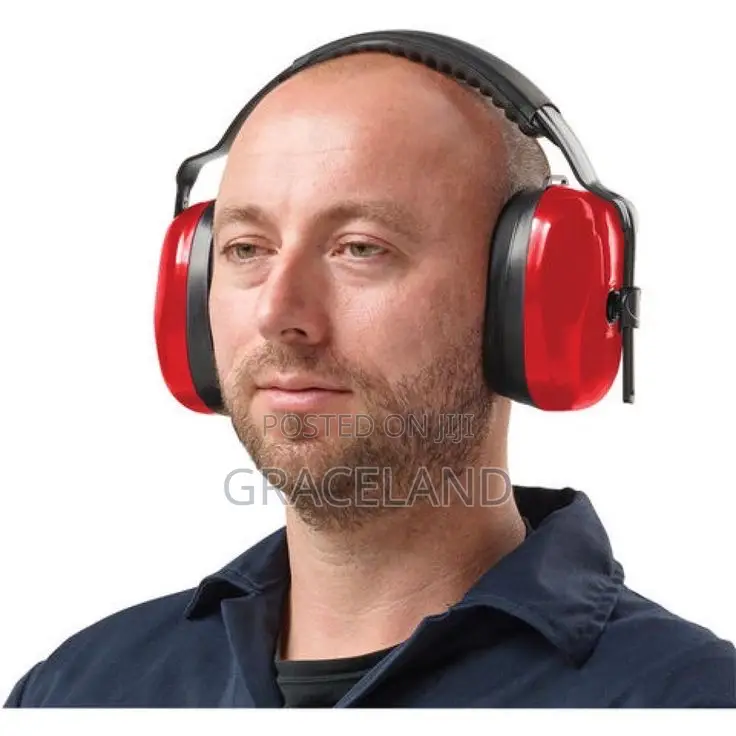 This Is Original 2in1 Industrial Ear Defenders for Protecting Ear