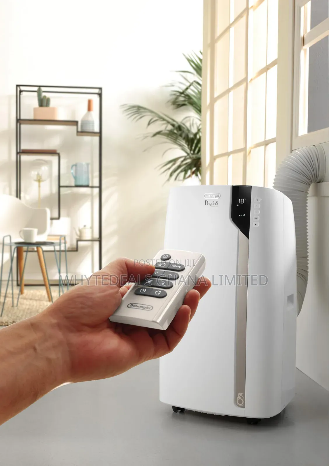 Break No Wall| Mobile Air Conditioner From Europe| 8300btu| Inverter