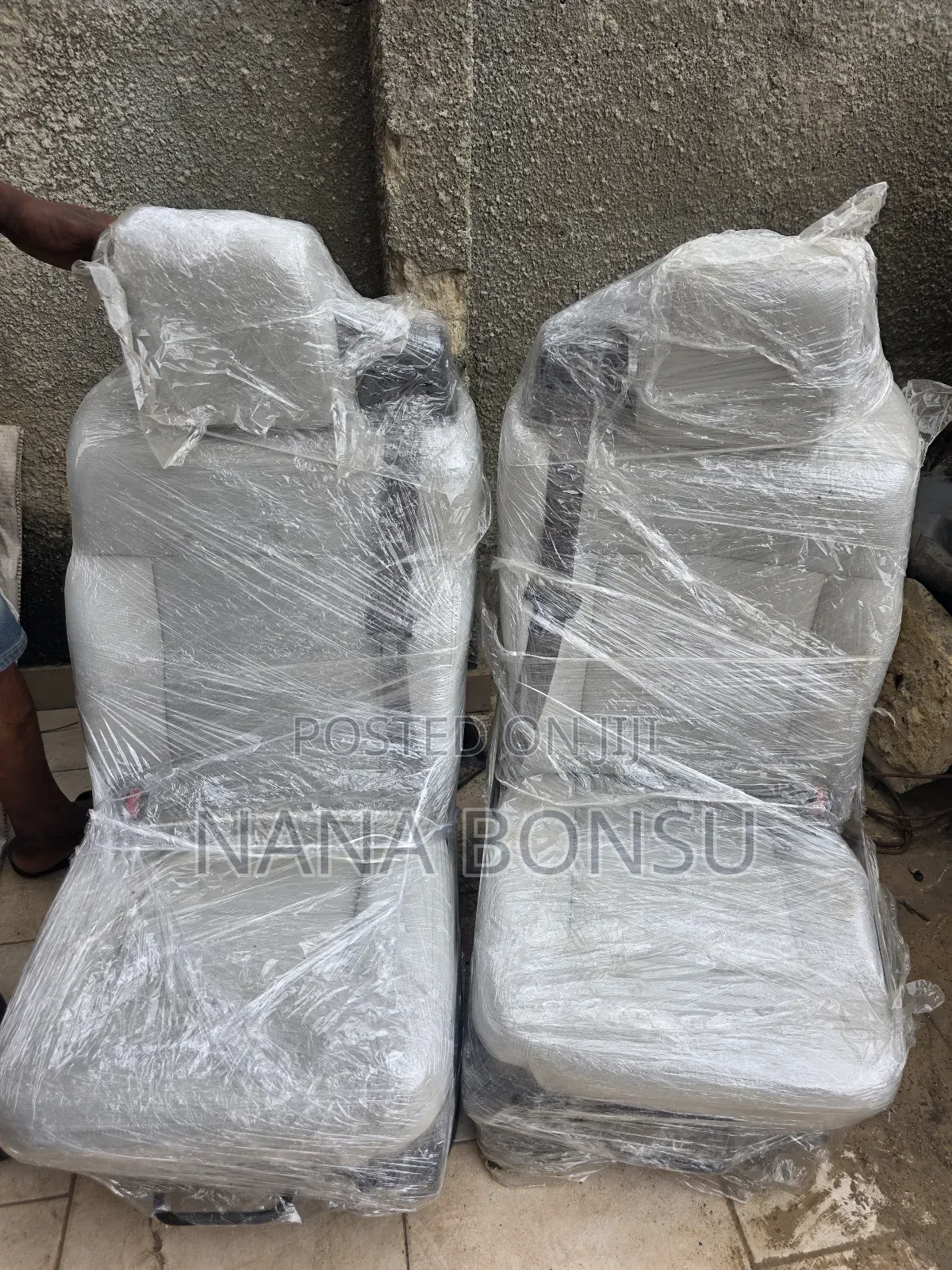 Ford F150 Seats