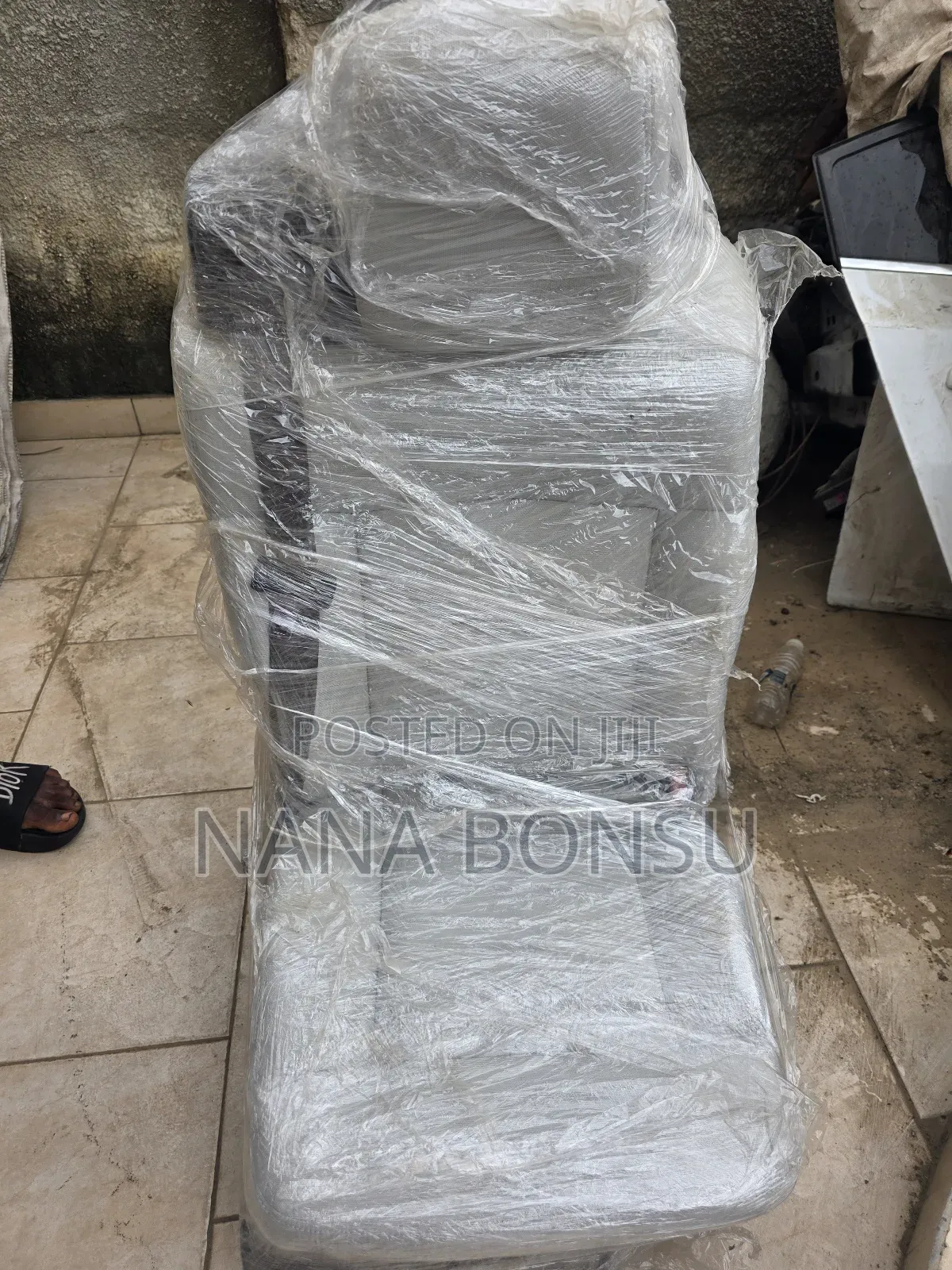 Ford F150 Seats
