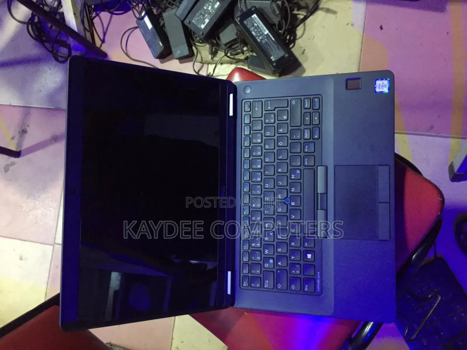 Laptop Dell Latitude E7470 8GB Intel Core i7 SSD 256GB