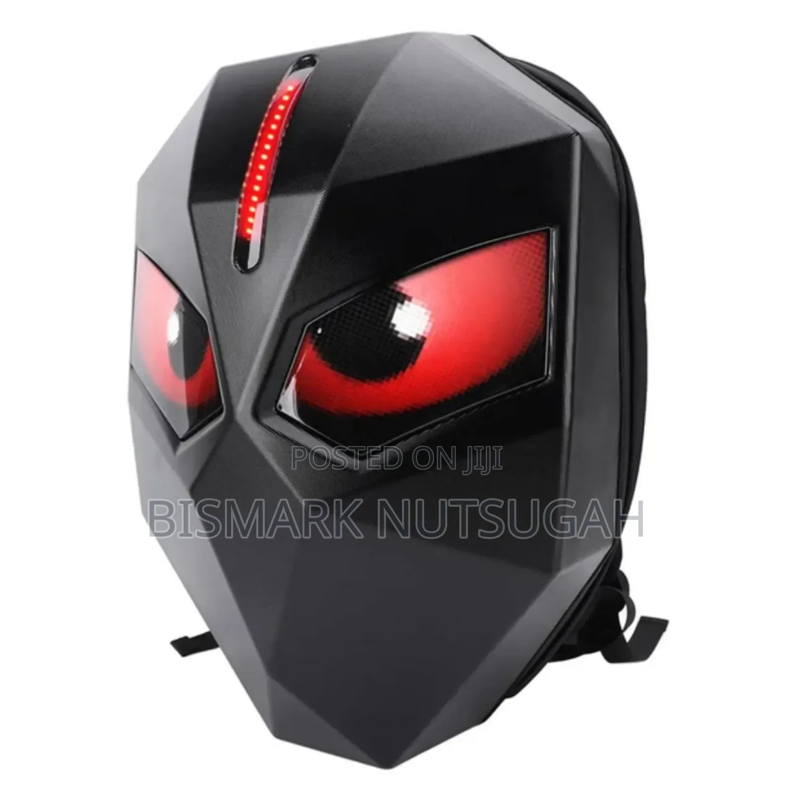Motorcycle Led Backpack