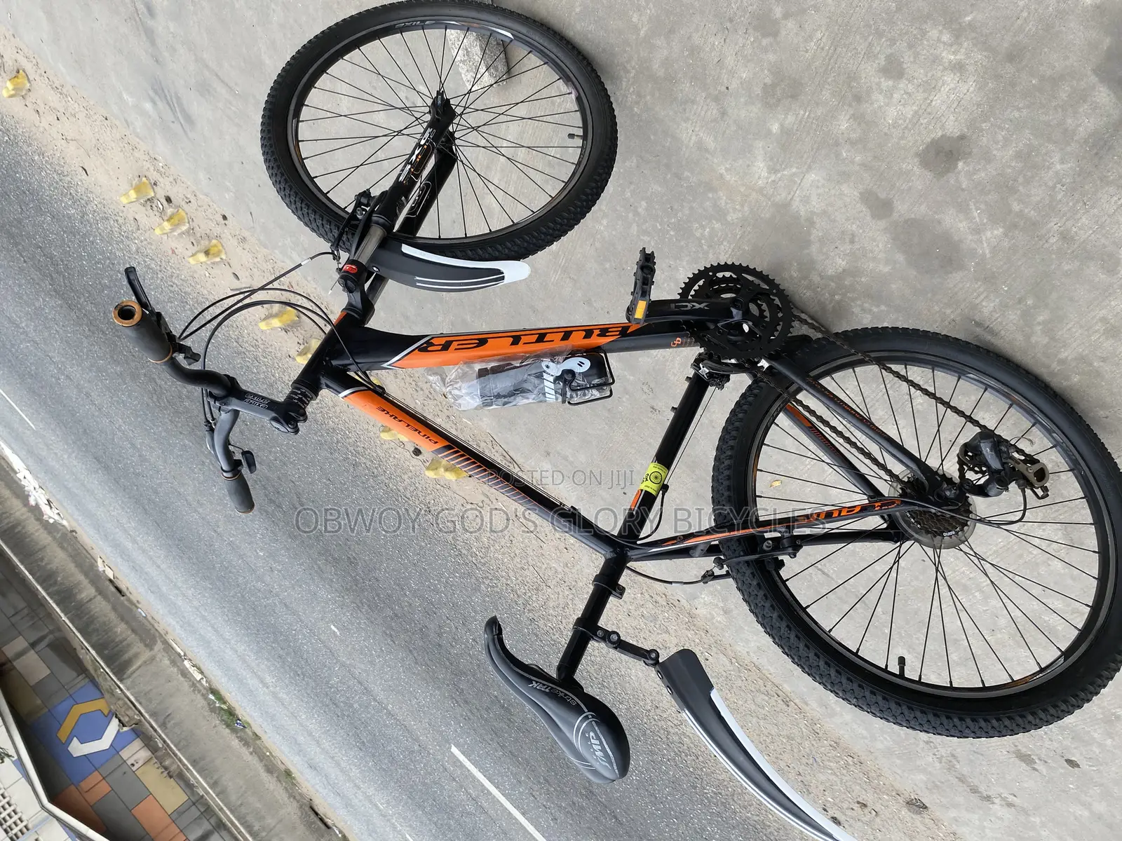 27 Mountain Bike