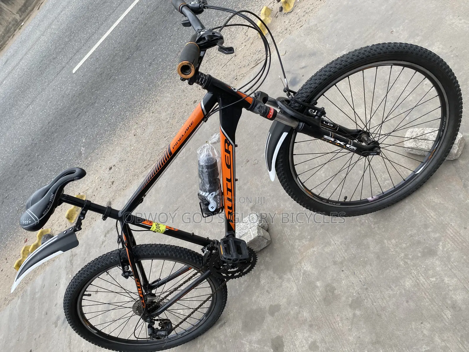 27 Mountain Bike