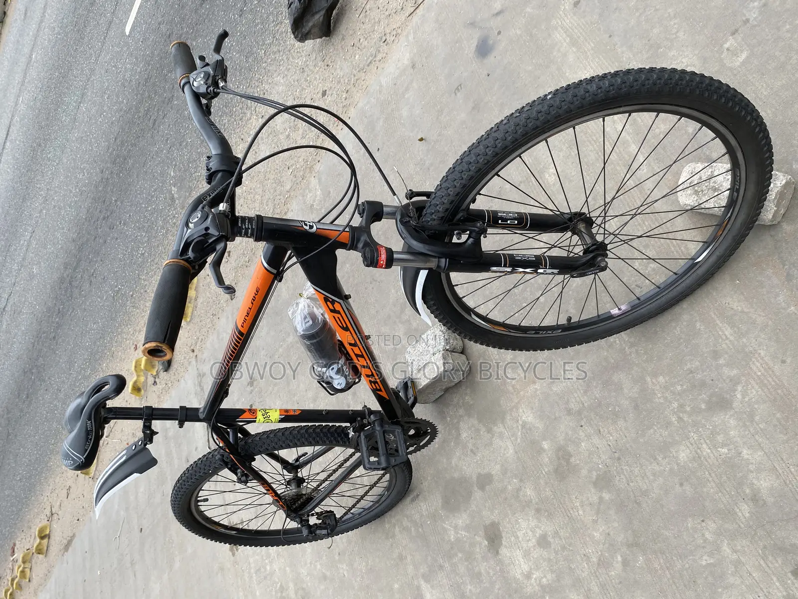 27 Mountain Bike