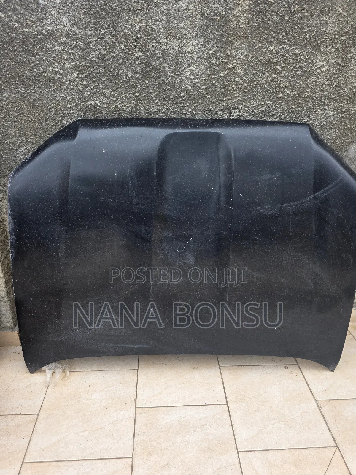 2021-2024 Toyota Prado Bonnet Hood