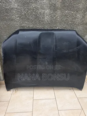 2021-2024 Toyota Prado Bonnet Hood