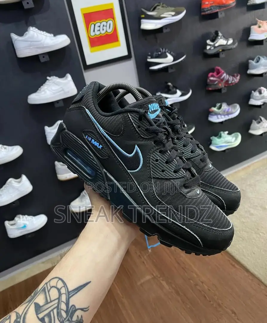 Nike Air Og Tn Black Blue