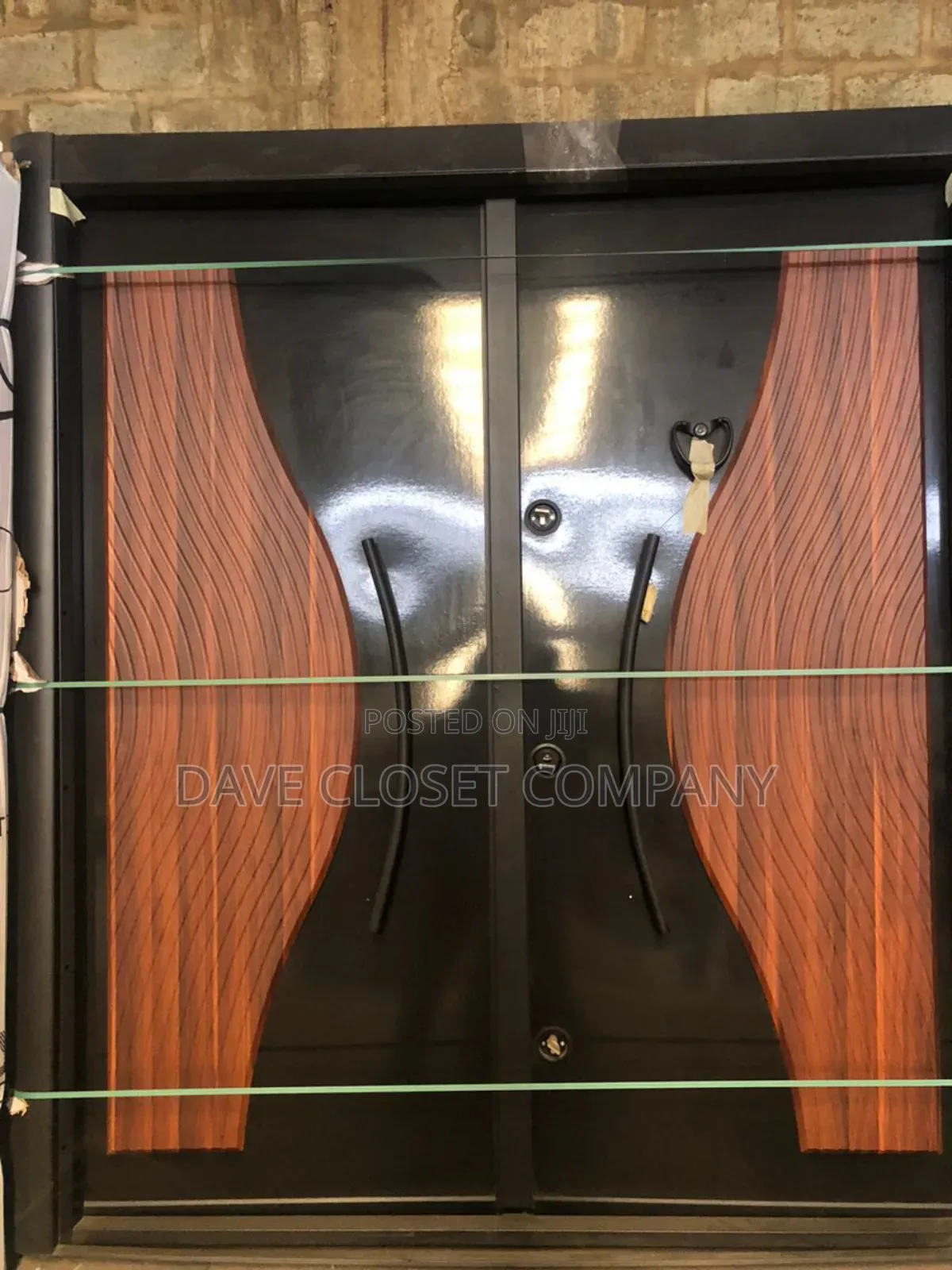 Heavy Duty Security Doors (024)