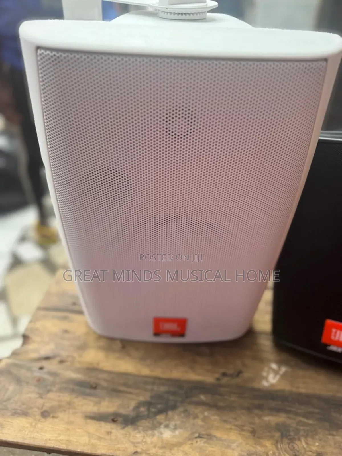 JBL 8" Wall Mounted Speaker (Pair)