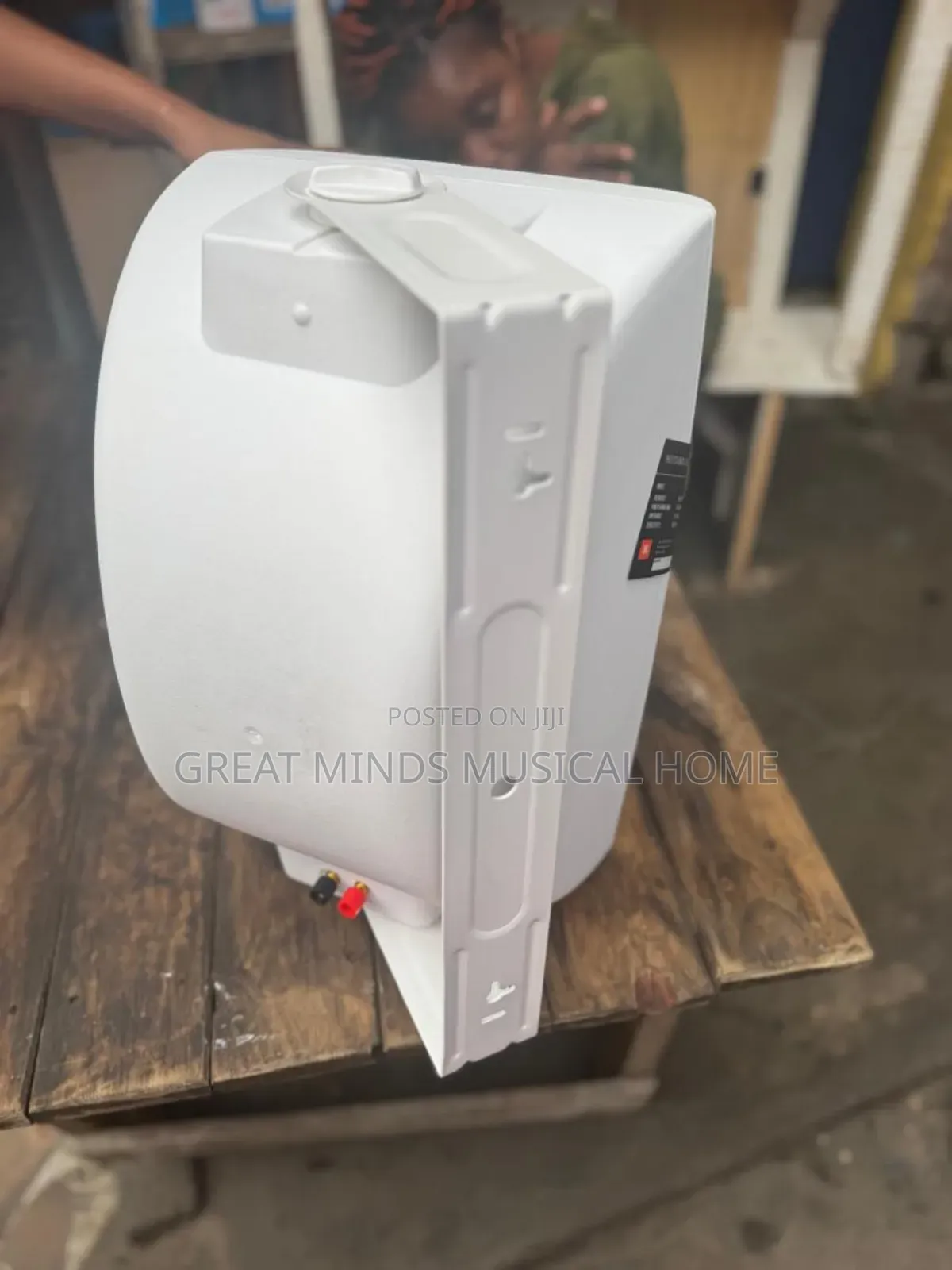 JBL 8" Wall Mounted Speaker (Pair)