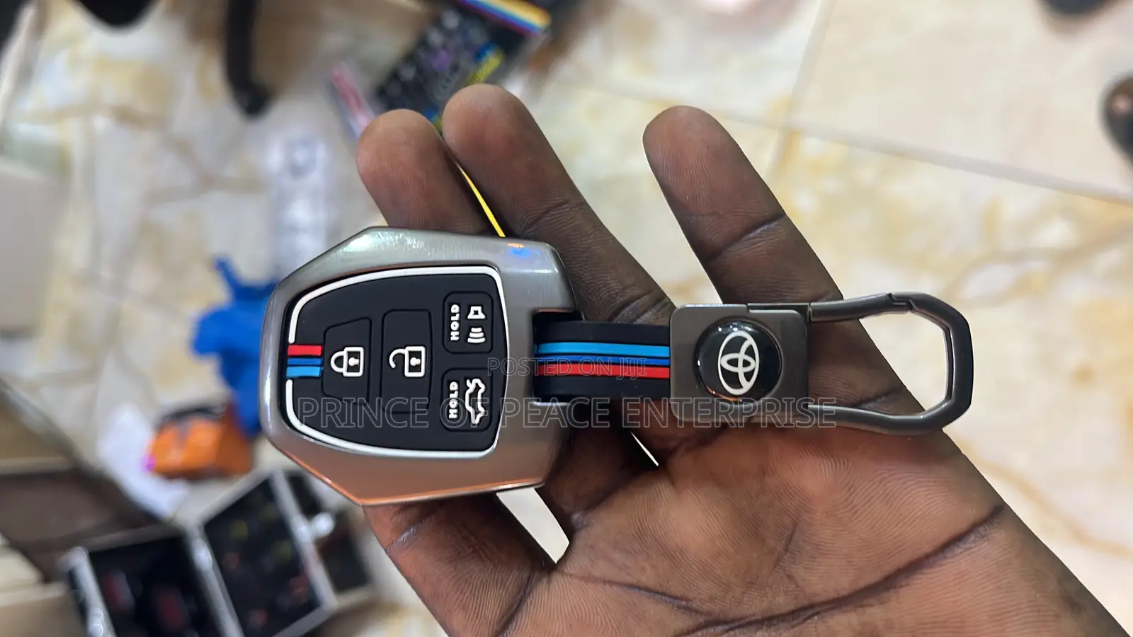 Toyota Remote Key Covers ( Camry, Corolla Etc )