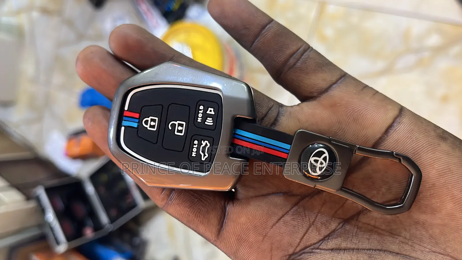 Toyota Remote Key Covers ( Camry, Corolla Etc )
