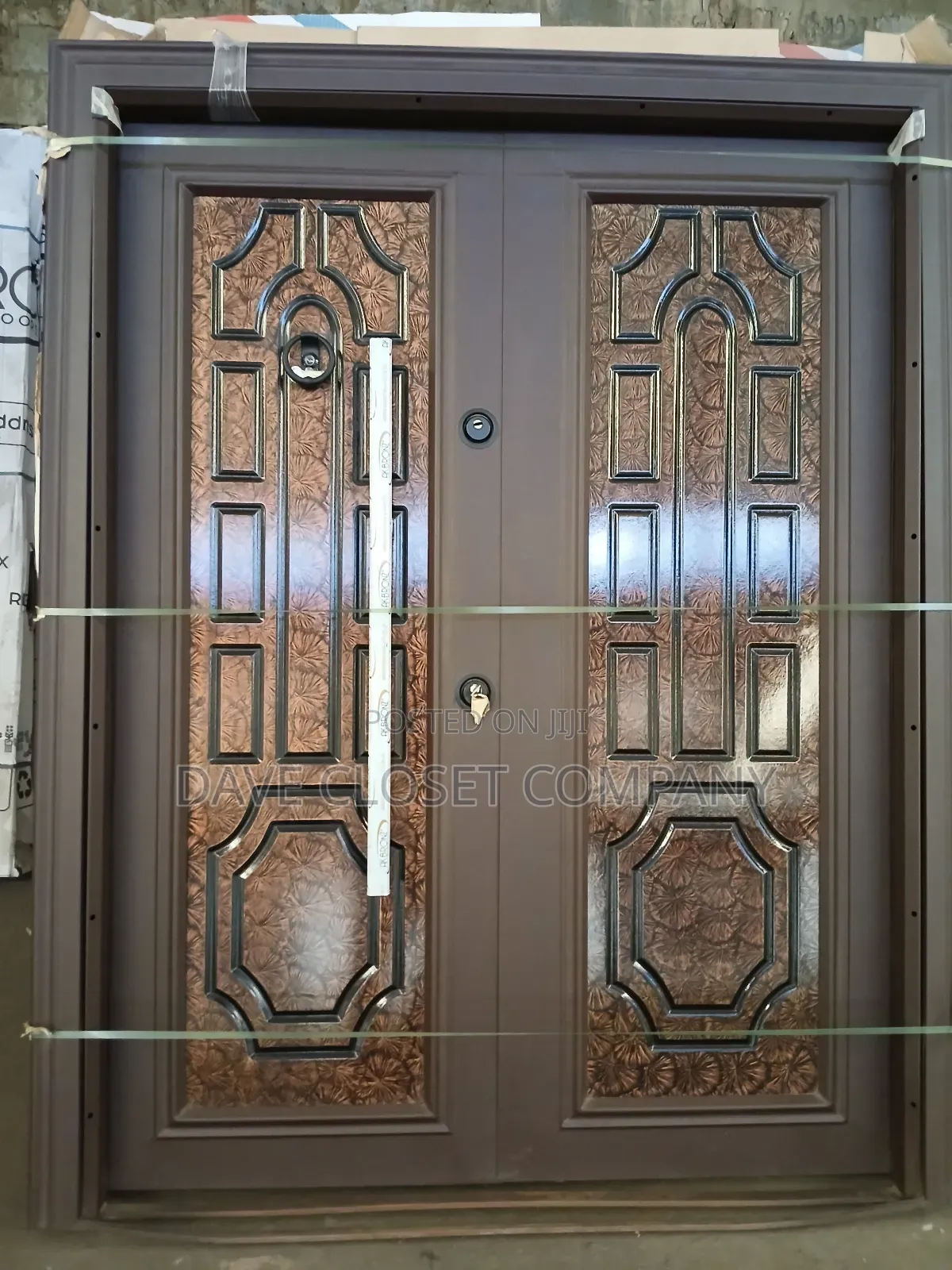 Heavy Duty Security Doors (038)