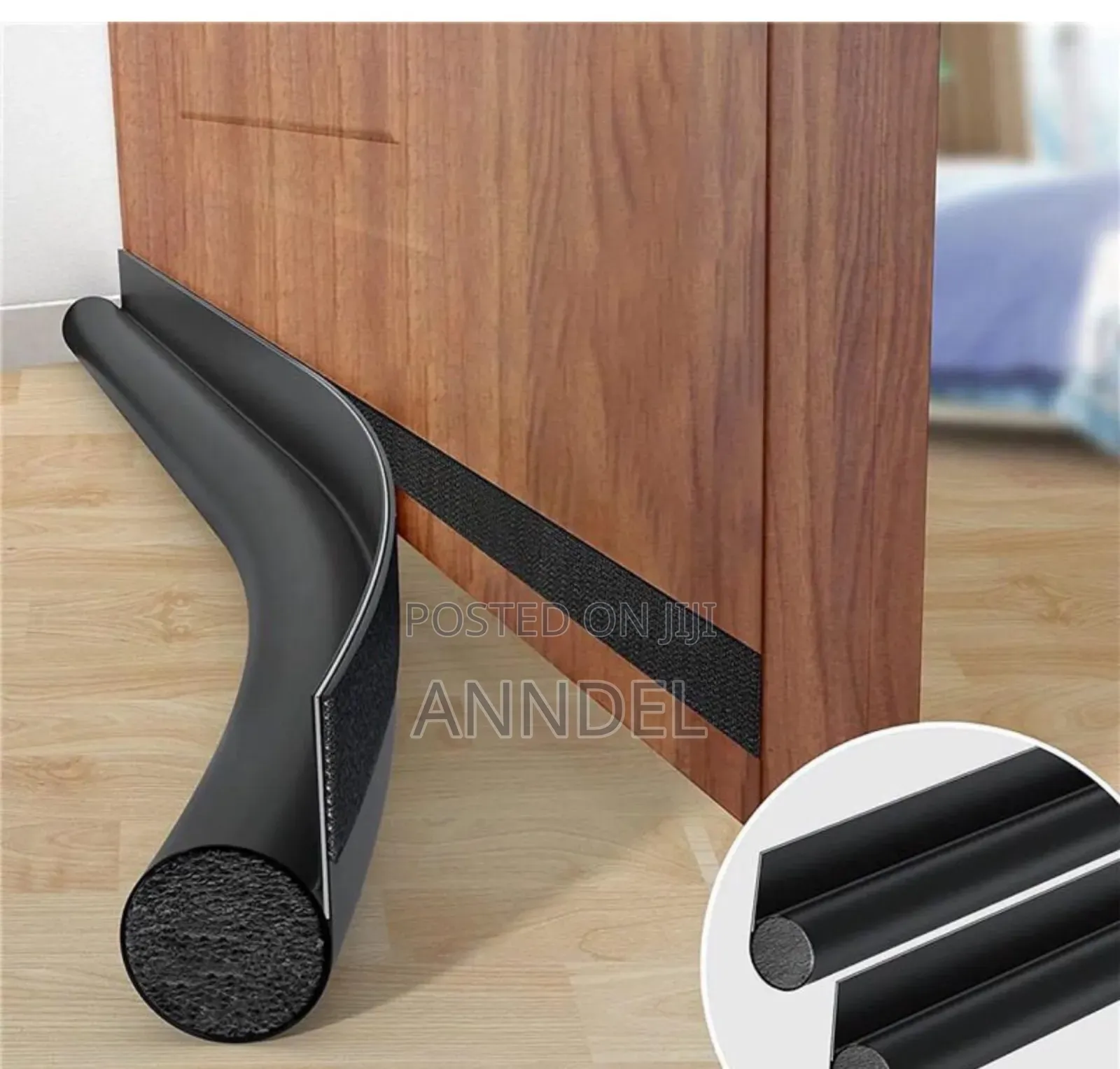 Door Seal or Trapped