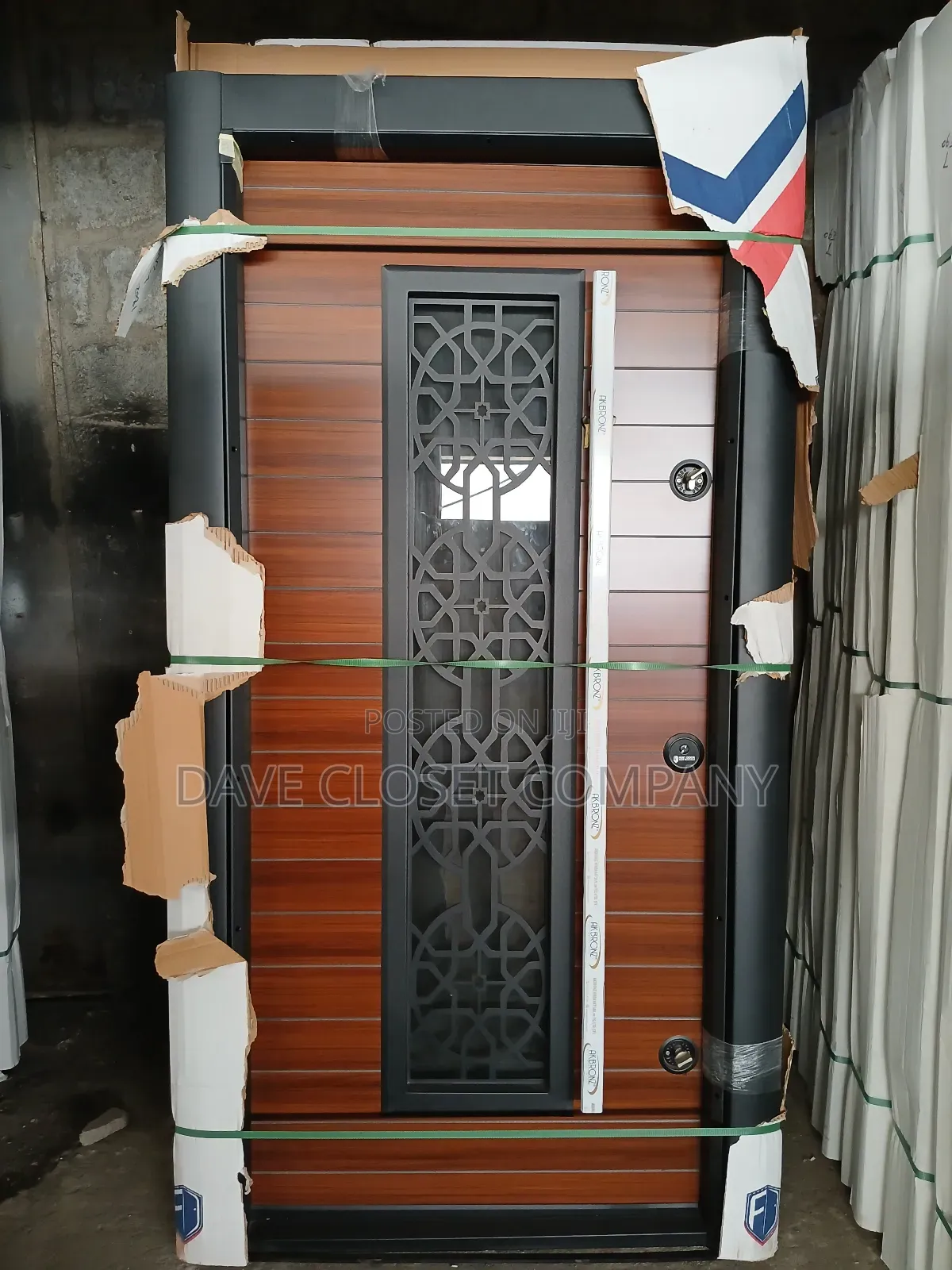Heavy Duty Security Doors (047)