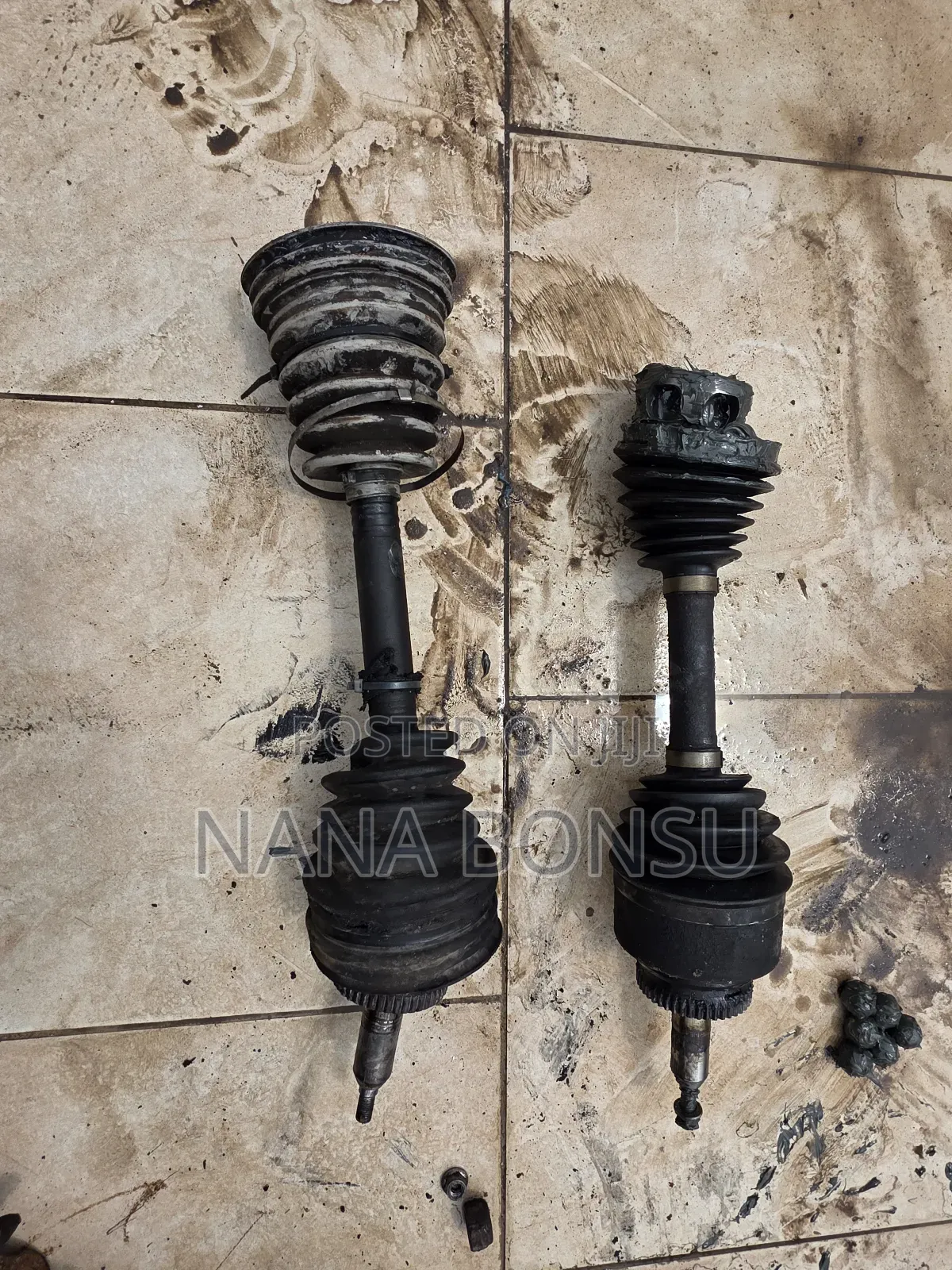 Ford F150 Drive Shaft