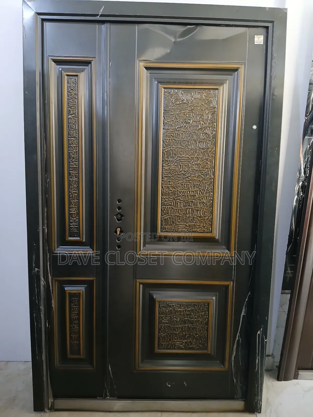 Anti-Rust Security and Room Door (030)