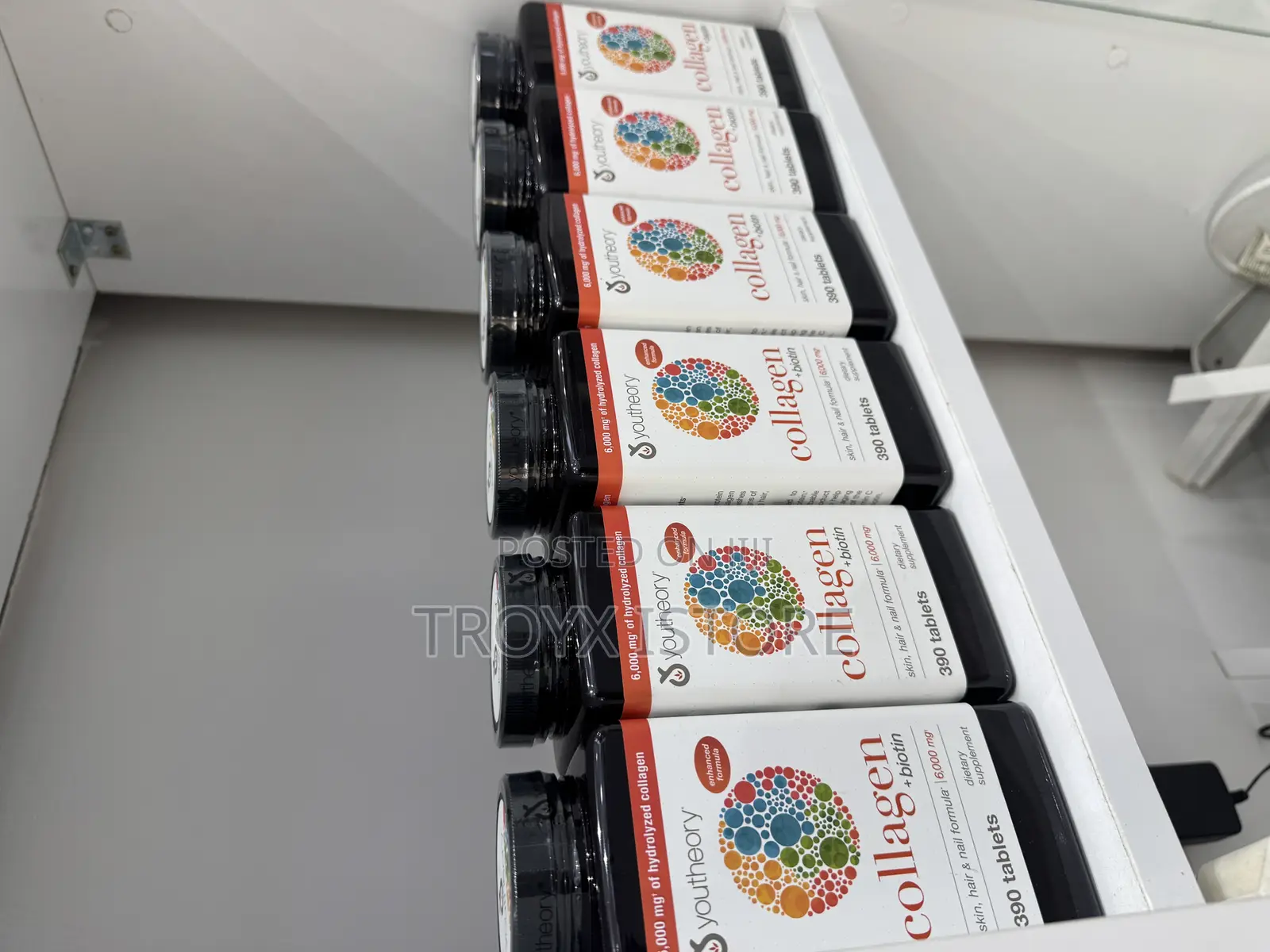 Youtheory Collagen + Biotin