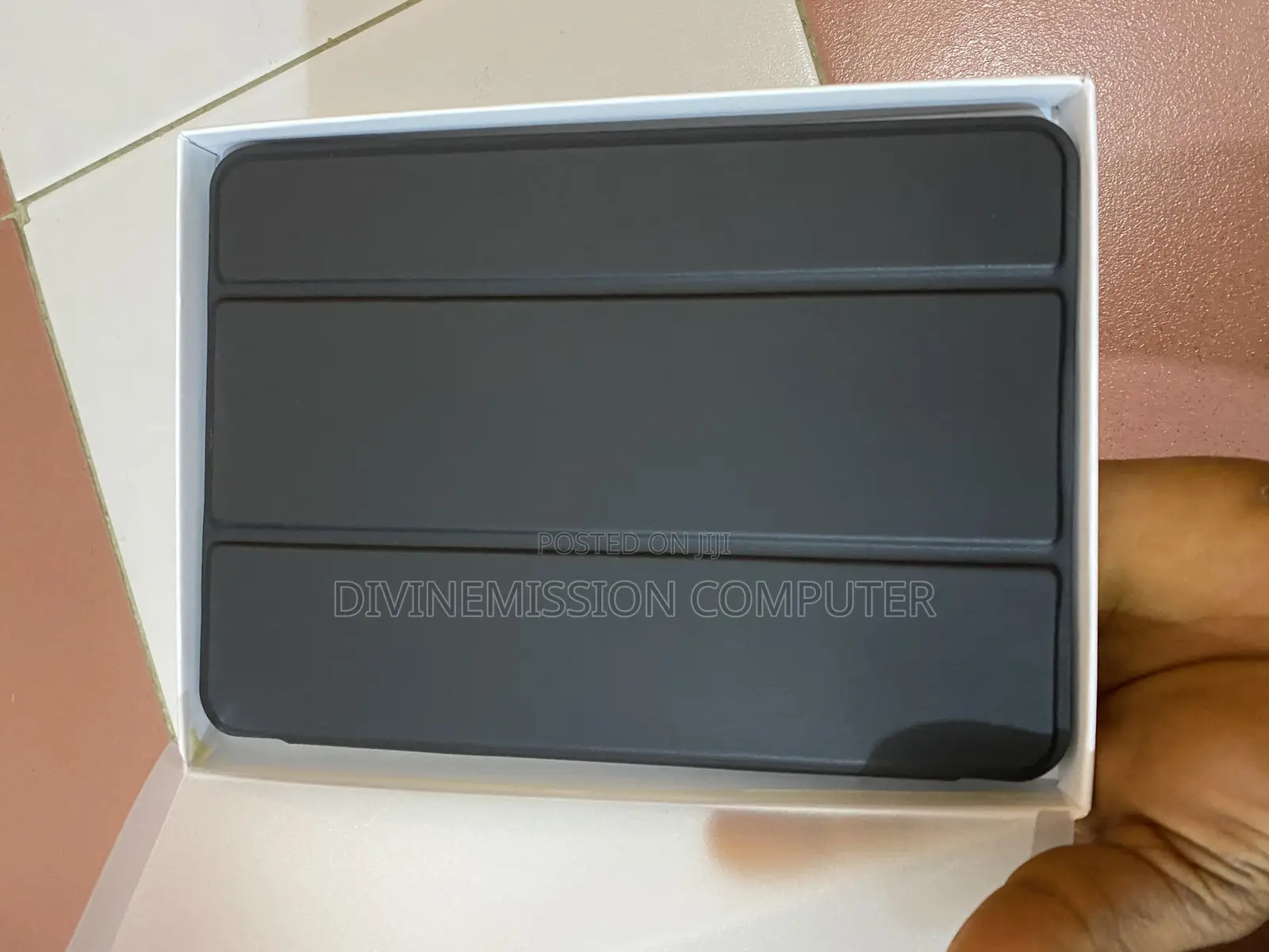iPad Mini 4/5 Smart Case/Cover With Pen  Space