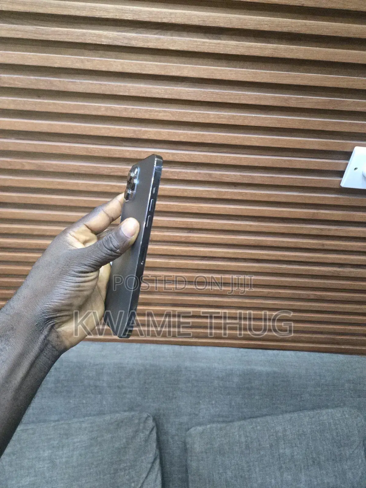 New Apple iPhone 12 Pro Max 128 GB Black