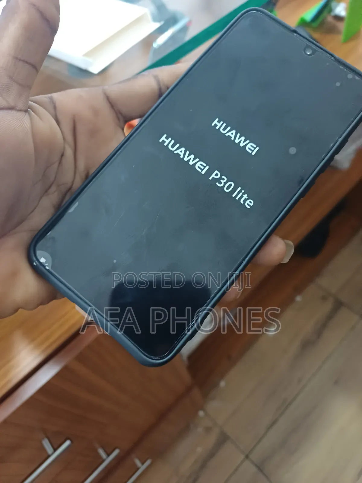 Huawei P30 Lite 128 GB Black