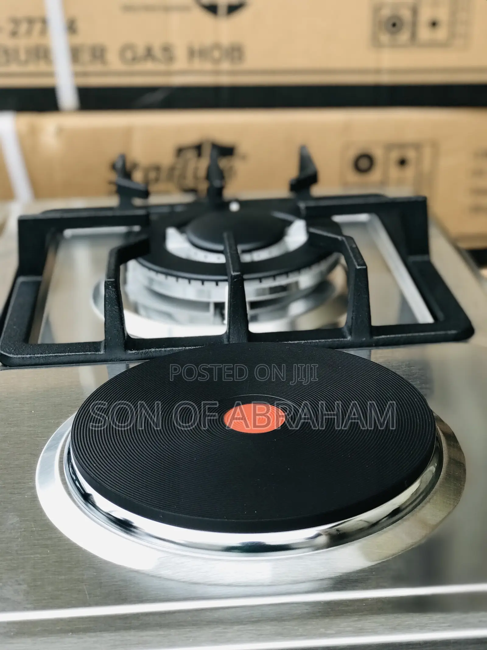 4 Burner Built in Gas Stove