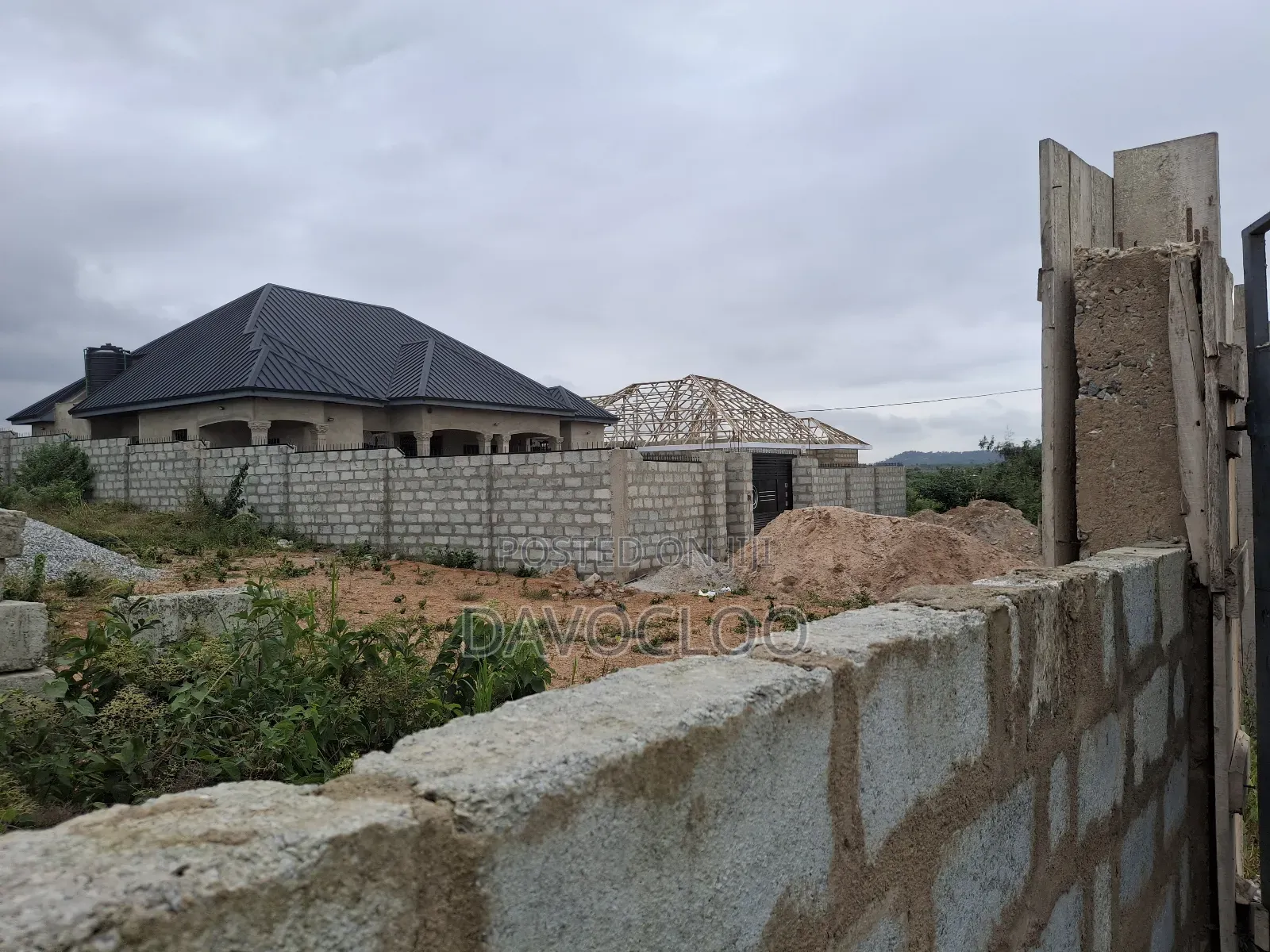Fast Selling Land at the Moment Akotsi