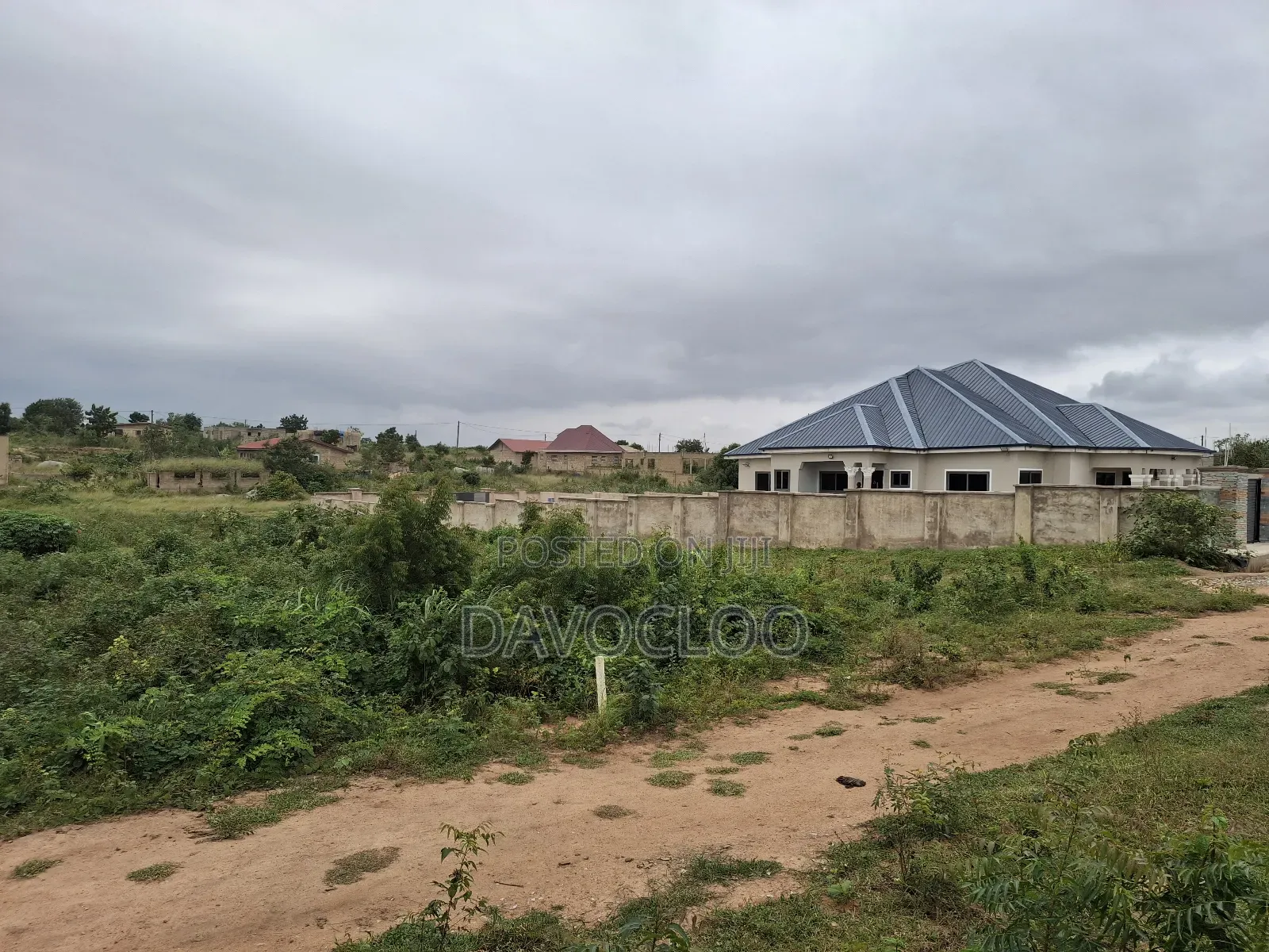 Fast Selling Land at the Moment Akotsi