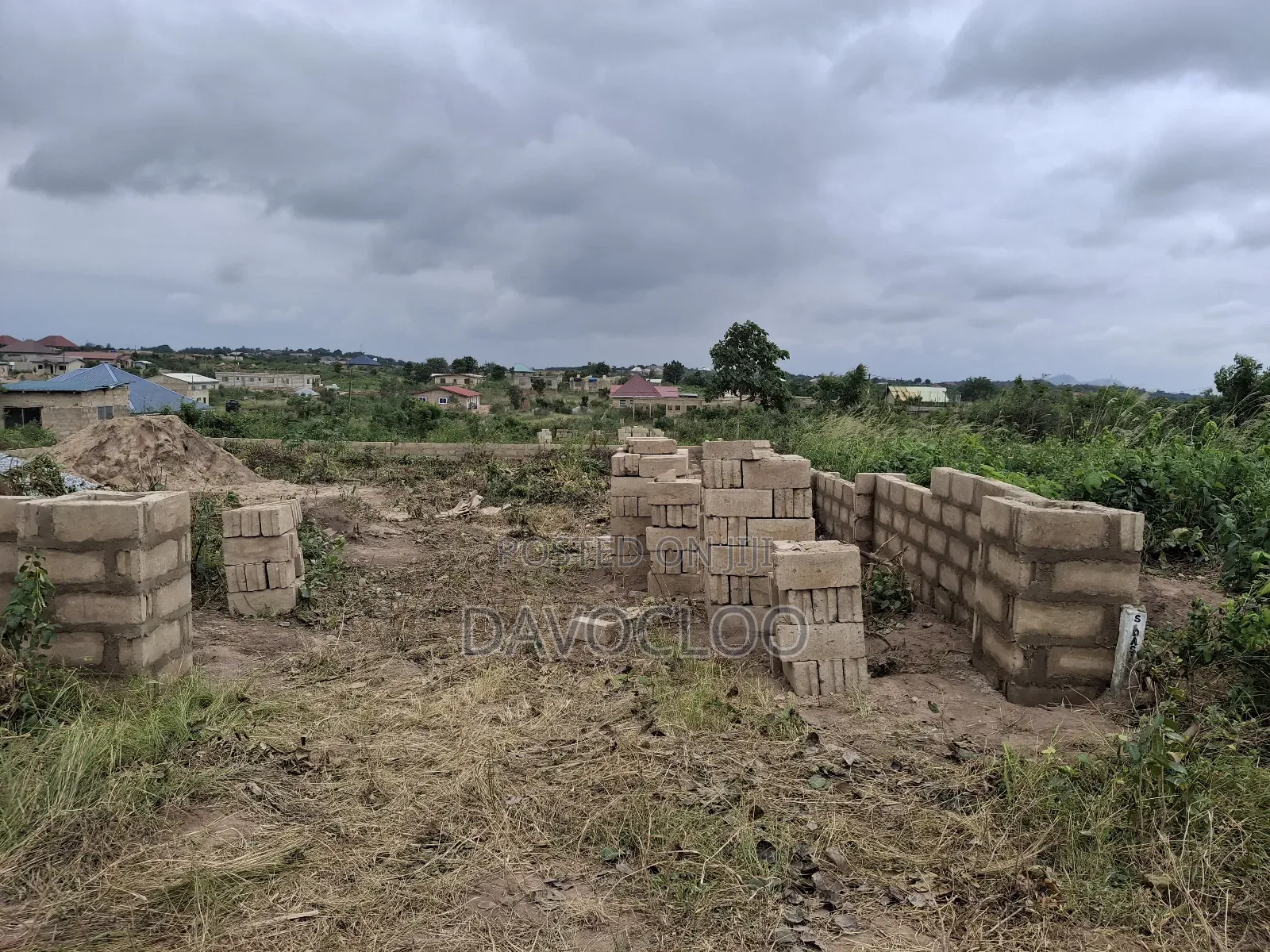 Fast Selling Land at the Moment Akotsi
