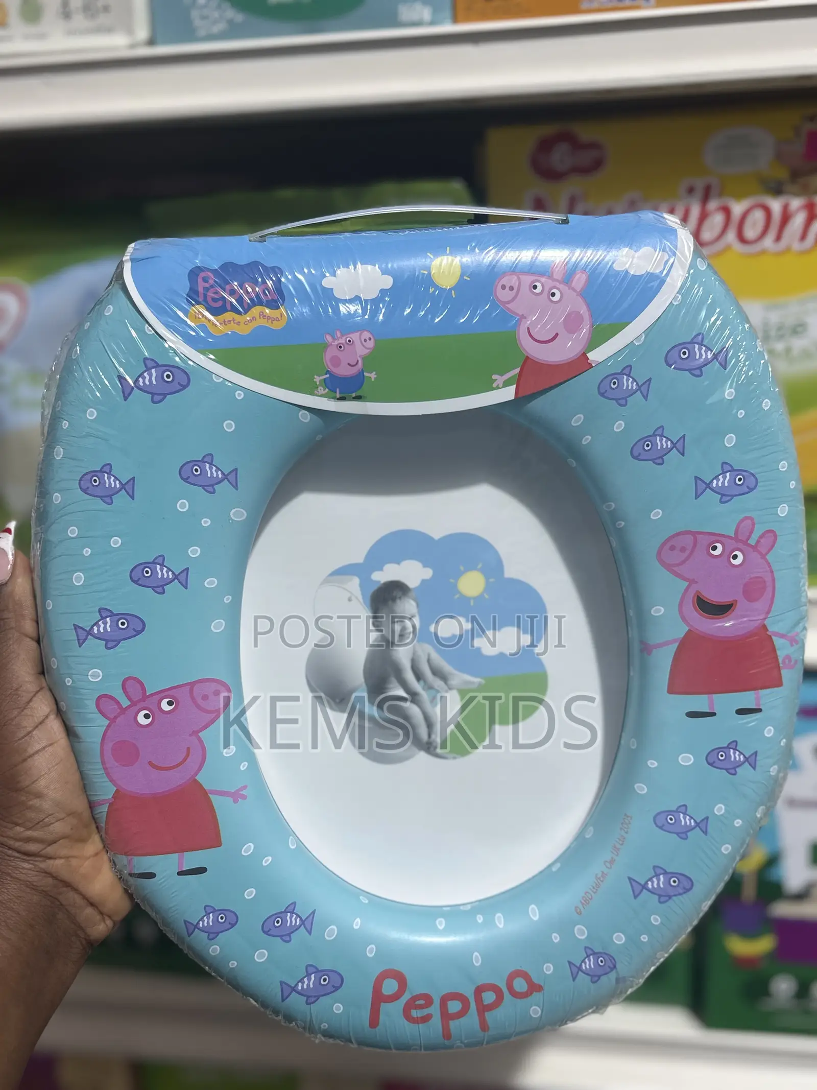 Baby Toilet Seat
