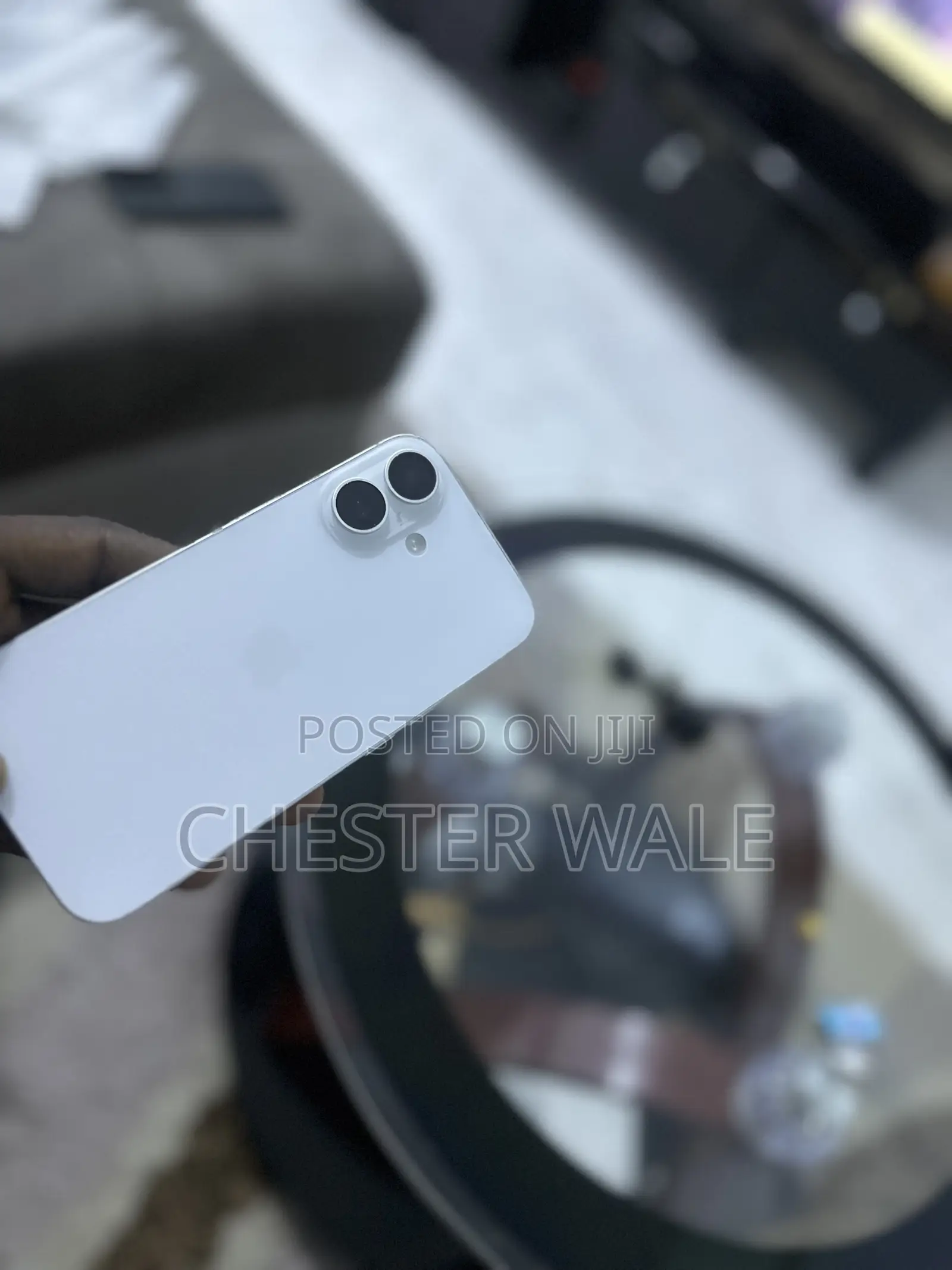 Apple iPhone 16 128 GB White