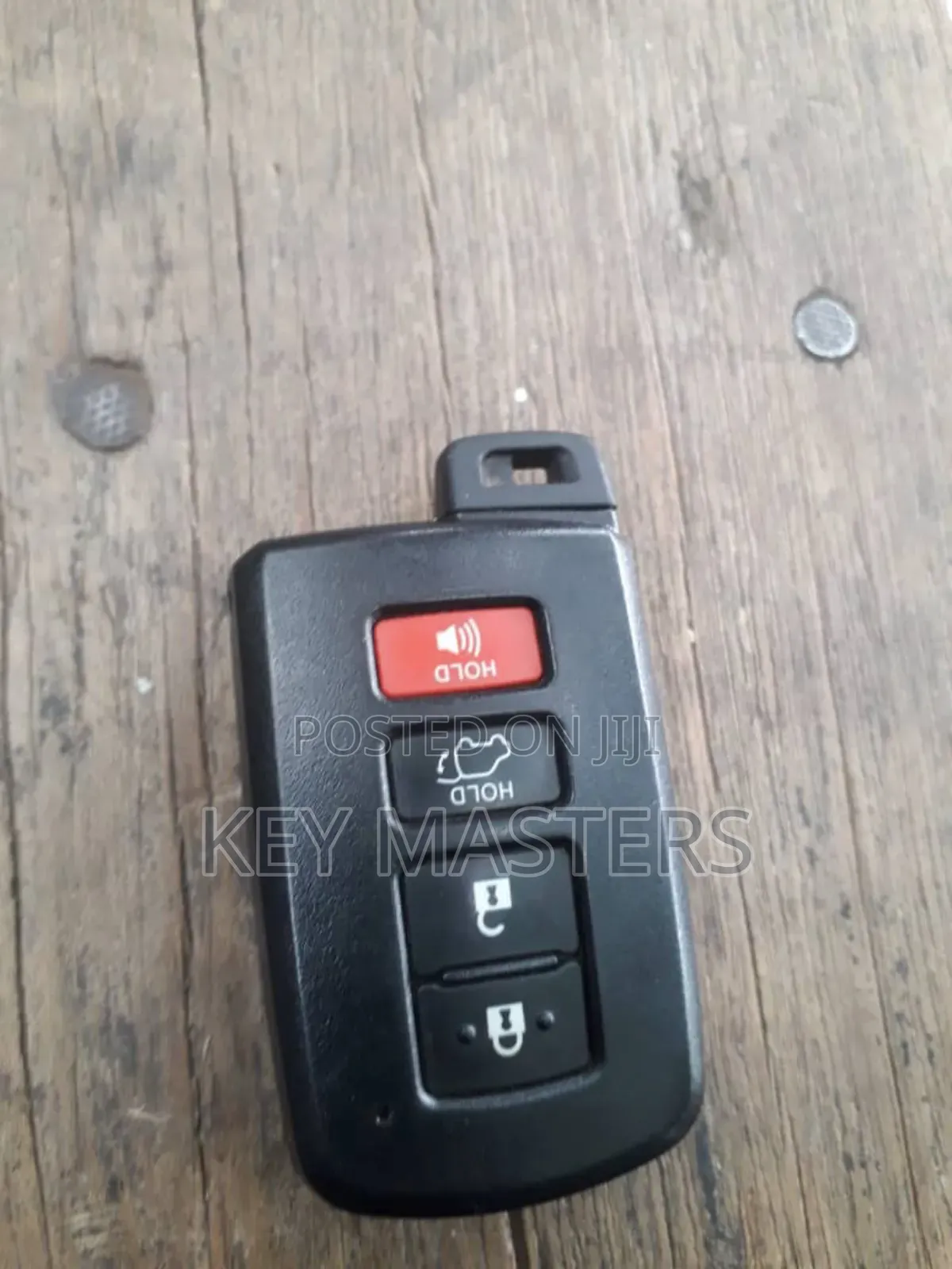 2015+ Toyota Rav4 Smart Key