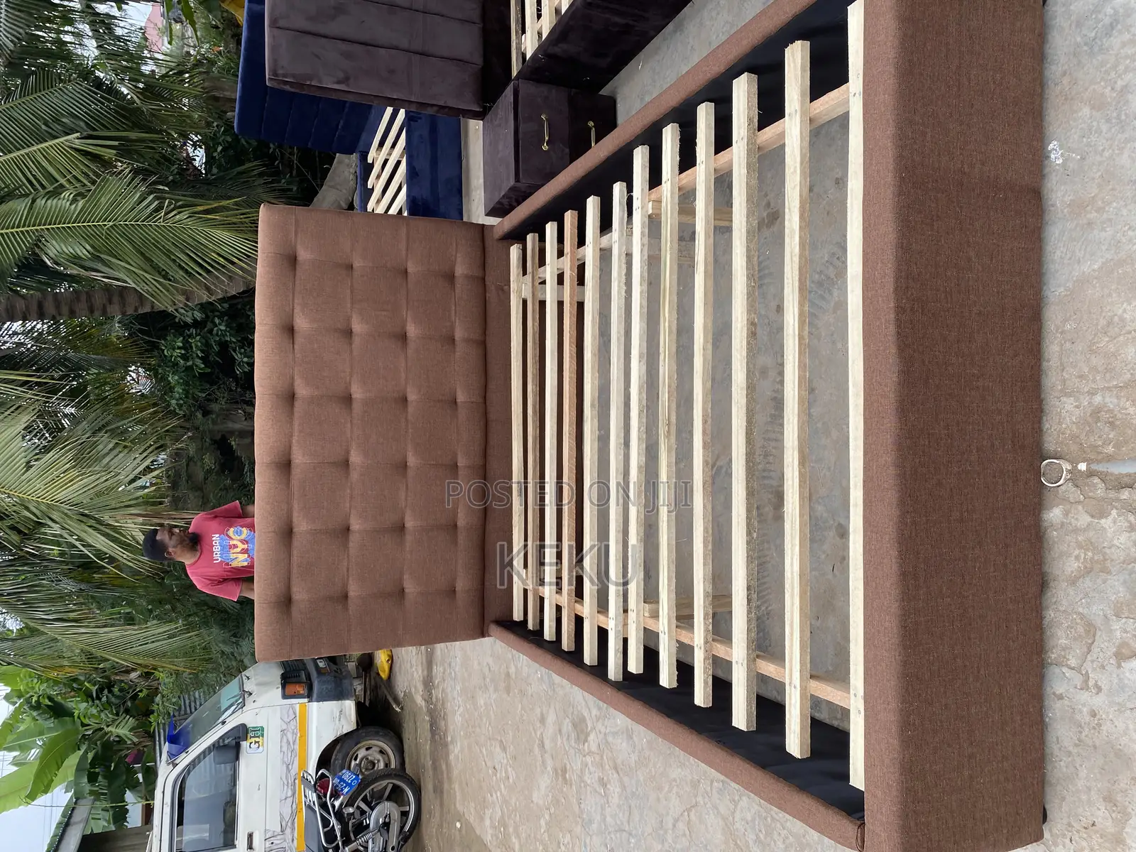 Great God Bed Frame