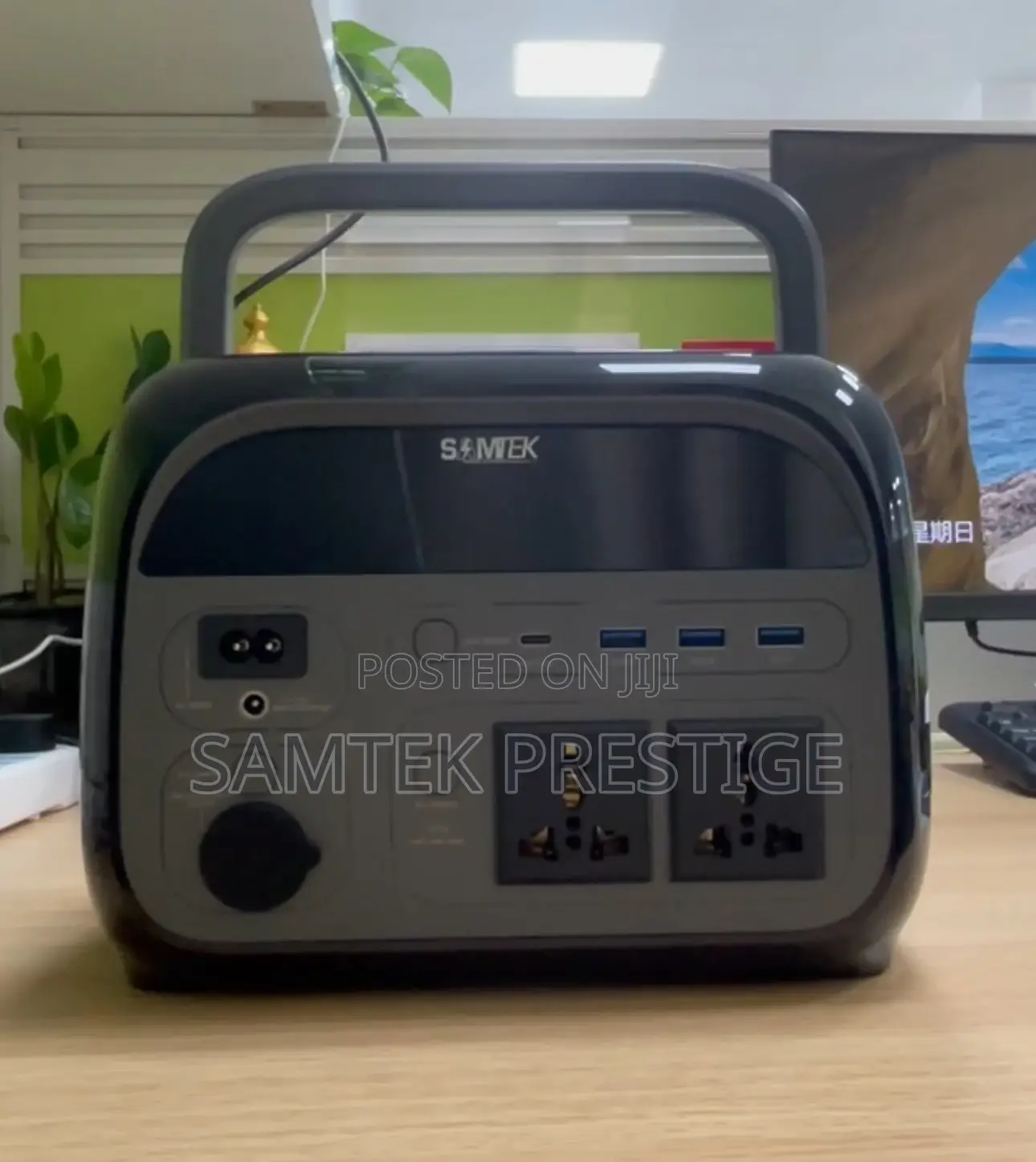 Samtek St- 300w to 600w Power Station