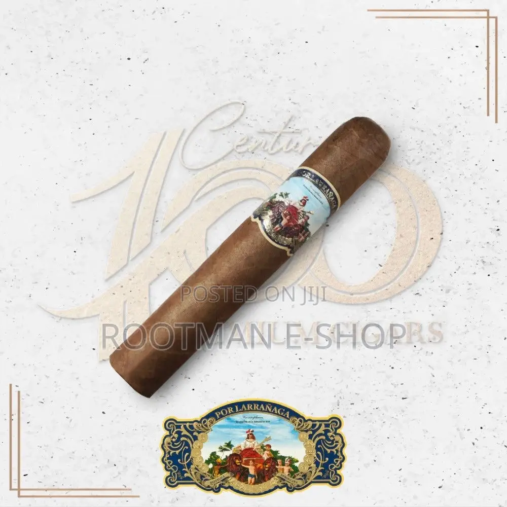 Por Larranaga Cigar (Non Cuban) - Robusto (1pcs)