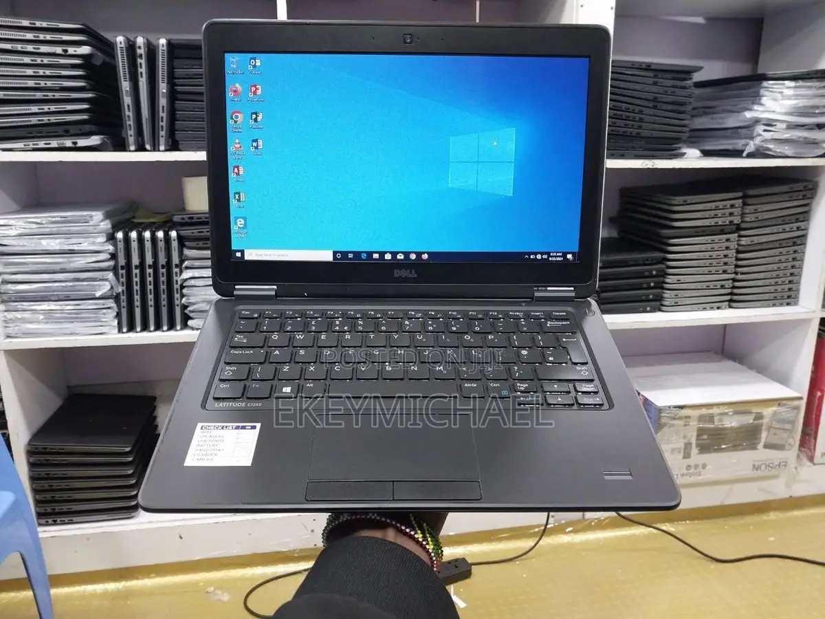 Laptop Dell Latitude 7300 8GB Intel Core I5 SSD 256GB