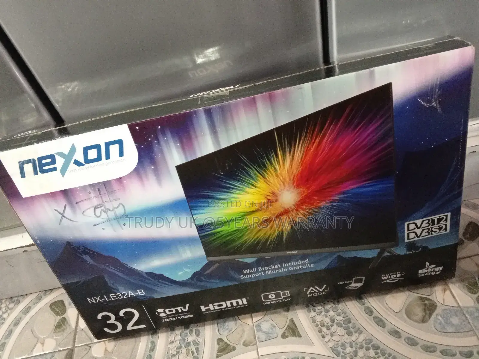 High Definition Nexon 32 Digital Led Television