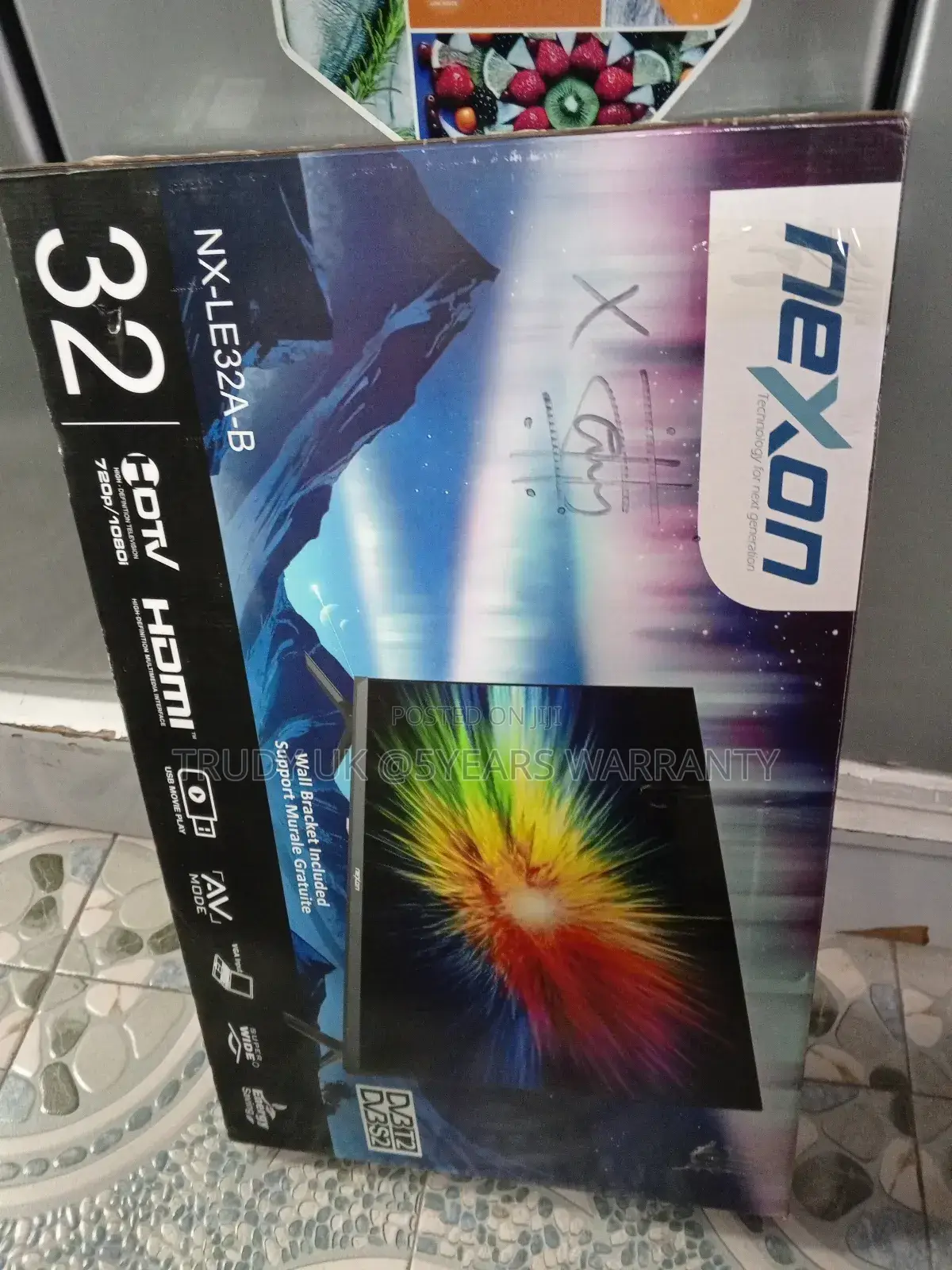 High Definition Nexon 32 Digital Led Television