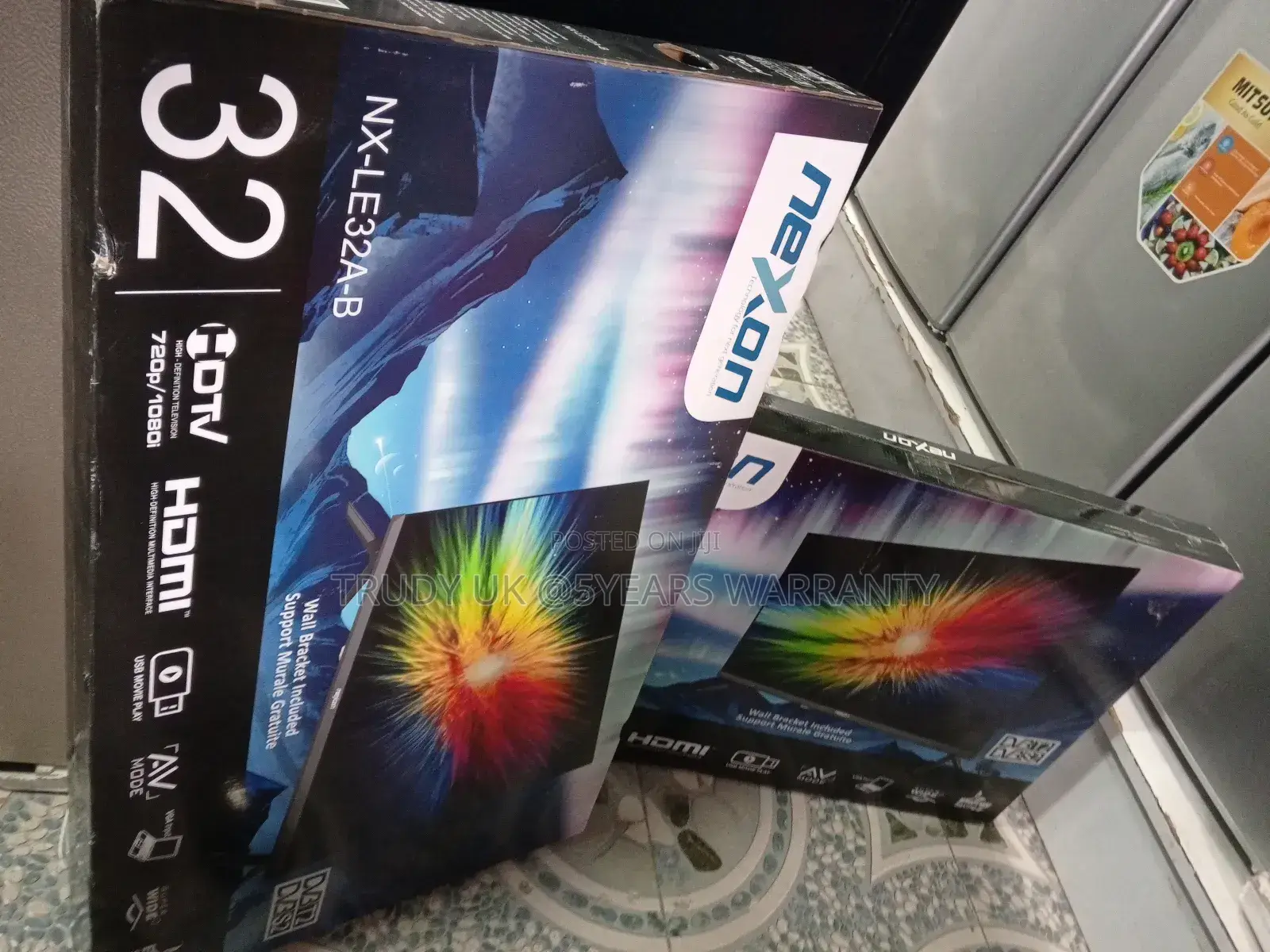 Nexon Super Wide Viewing Angle Nexon 32 Digital Tv