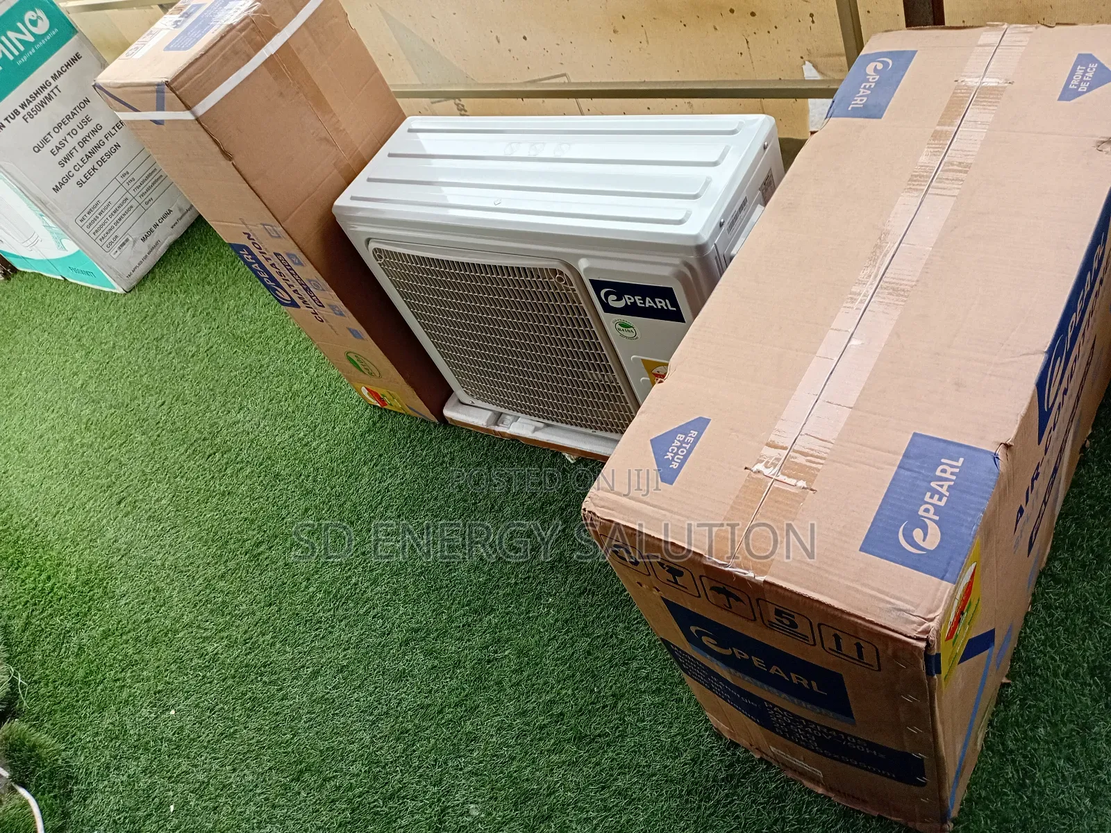 Cute Powerful 2.0hp Air Conditioner Split System Pearl Ac