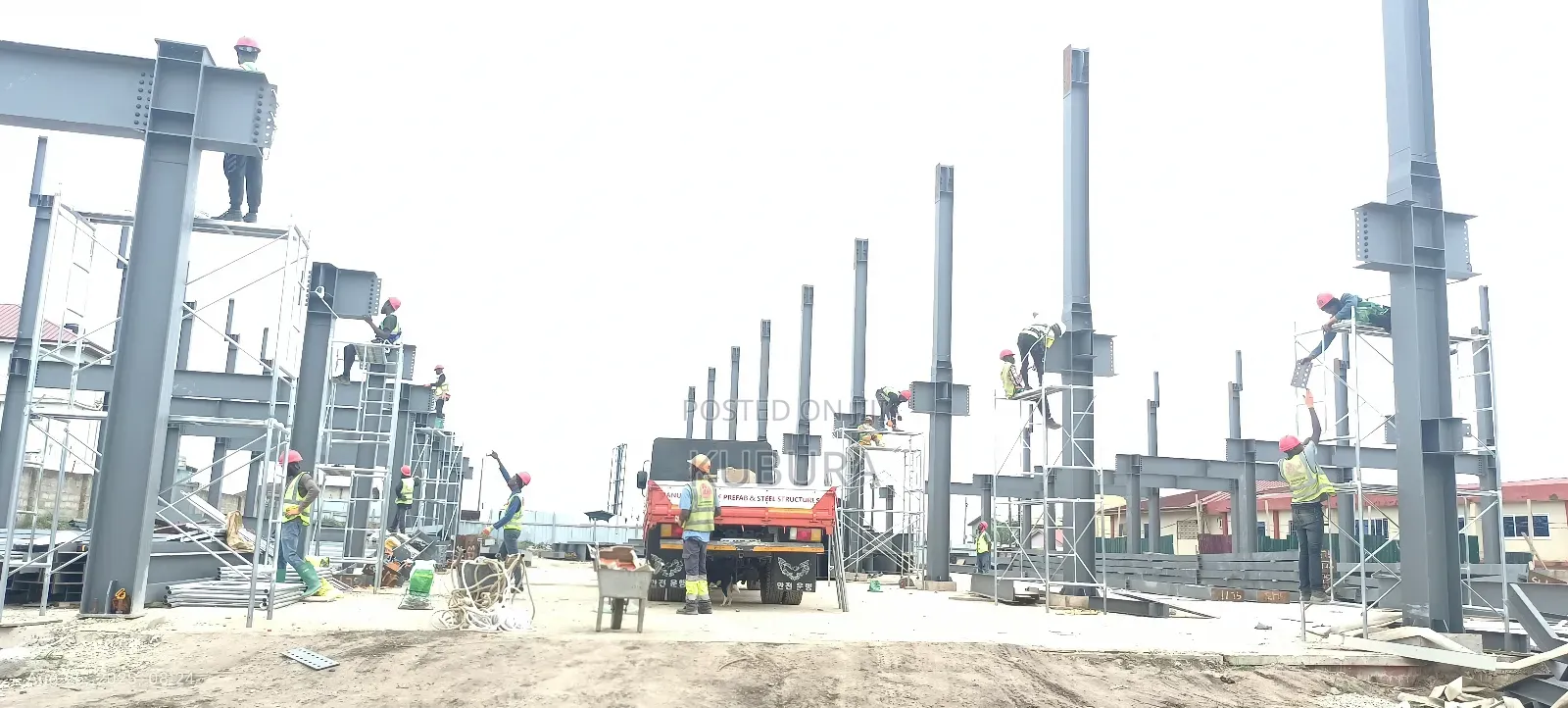 Steel Structures