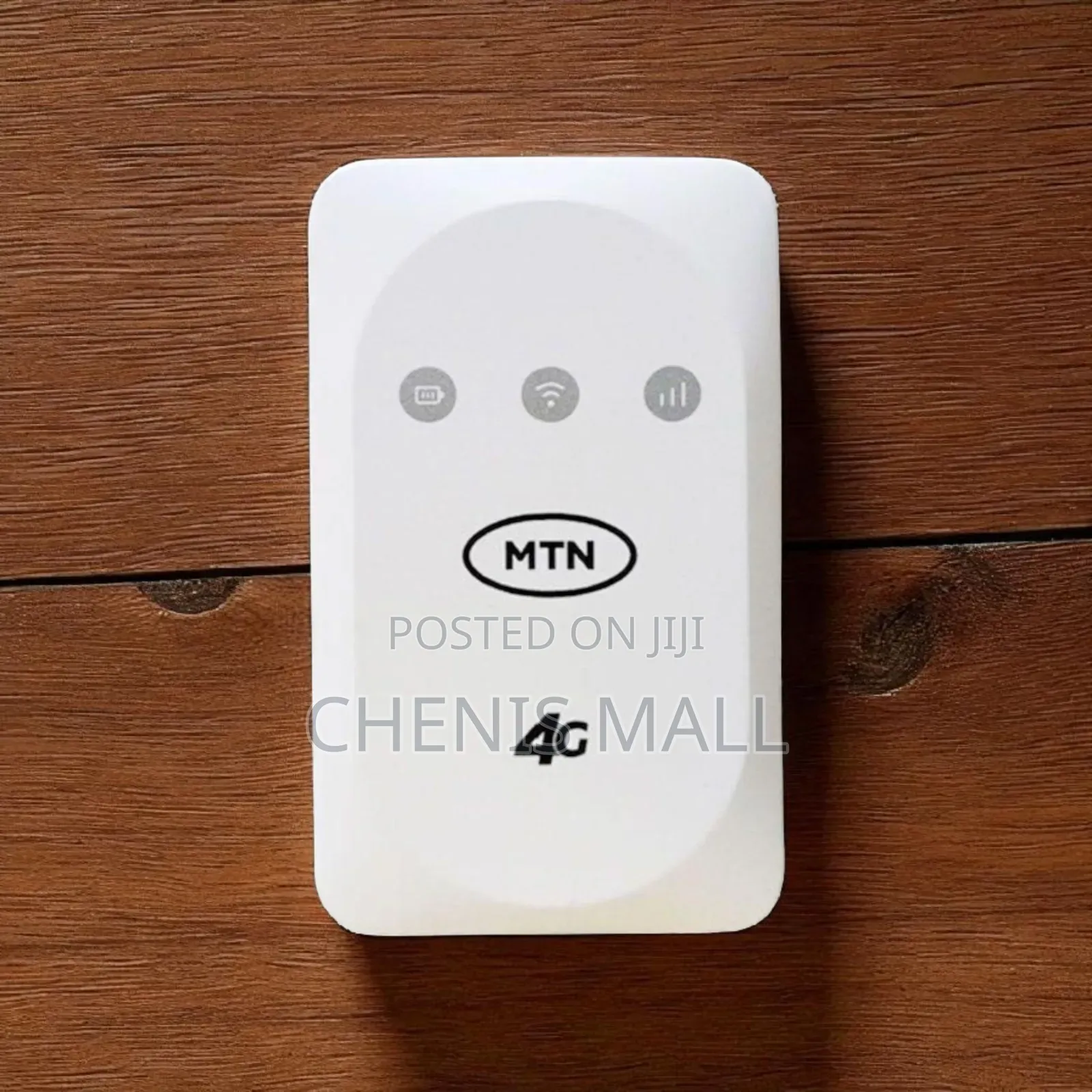 MTN 4g Turbonet Universal Mifi Mf935 - White(886754)