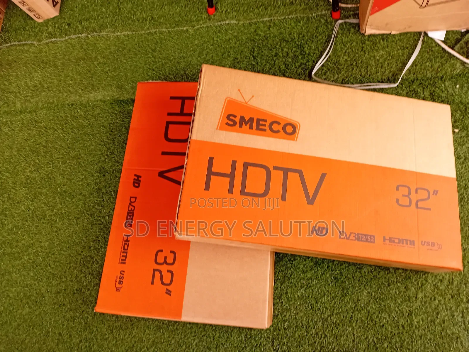 Fresh Towering 32inches Smeco Digital Tv