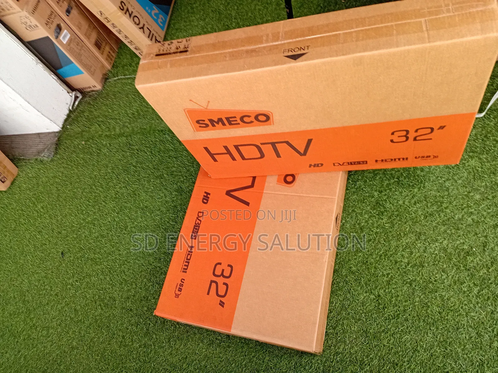 Fresh Towering 32inches Smeco Digital Tv