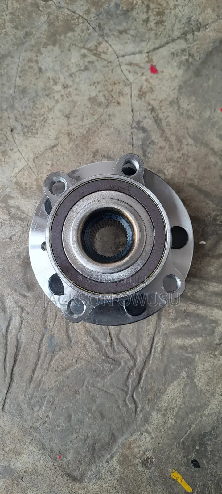 Ford Explorer 2014-18 Front Hub Bearing