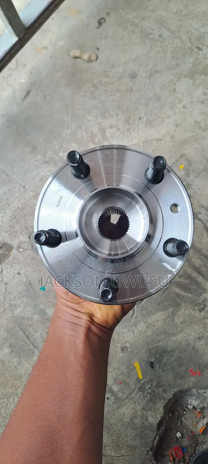 Ford Explorer 2014-18 Front Hub Bearing